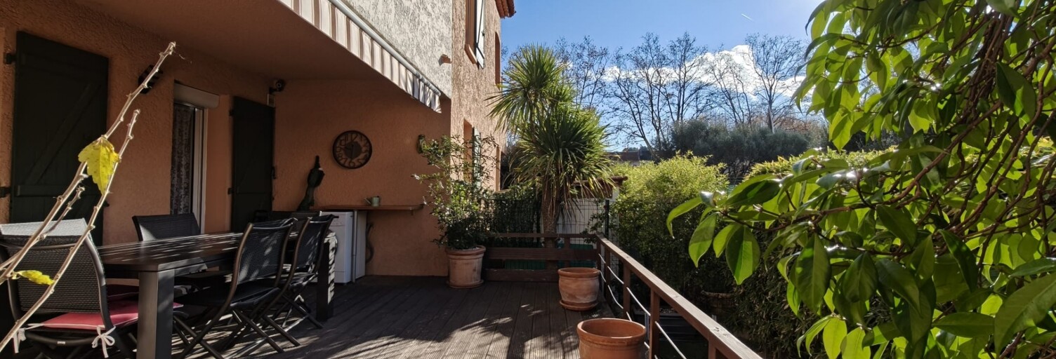 Appartement 3 Pièces 64 m² à vendre à Le Pradet (83220)