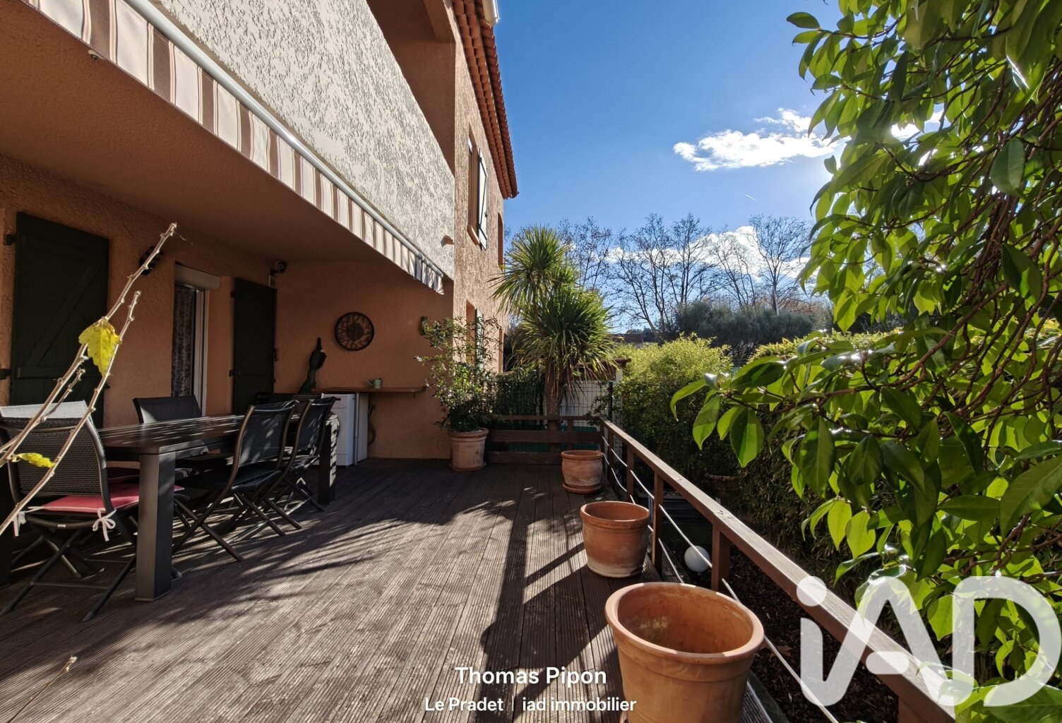 Vente Appartement 3 pièces — photo 1