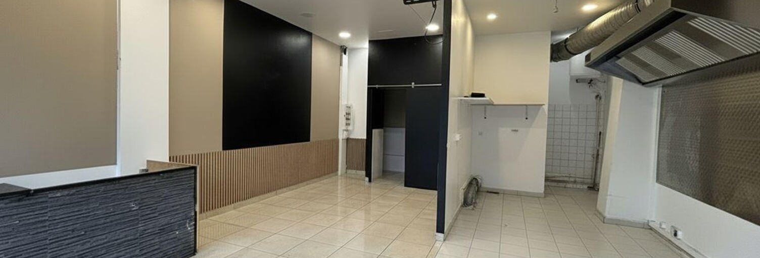 Commerce  42 m² à vendre à Rambouillet (78120)