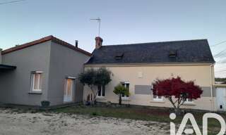 Maison 6 Pièces 125 m² à vendre à Tuffalun (49700)