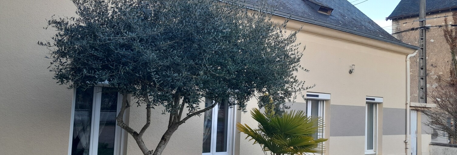 Maison 6 Pièces 119 m² à vendre à Tuffalun (49700)