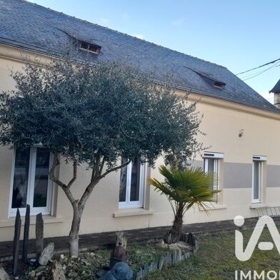 Maison 6 pièces 219500 €