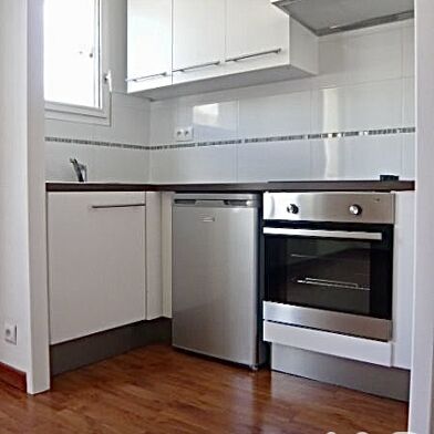 Appartement 2 pièces 110000 €