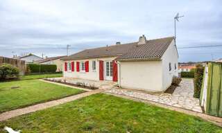 Maison 5 Pièces 90 m² à vendre à Mouilleron-le-Captif (85000)