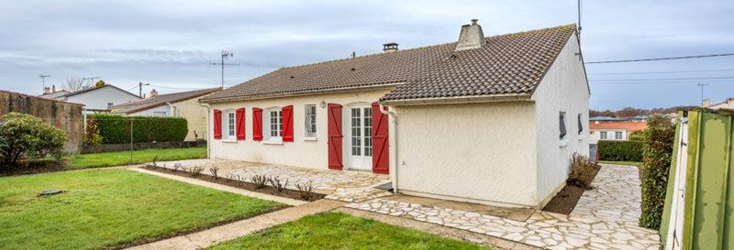 Maison 5 Pièces 90 m² à vendre à Mouilleron-le-Captif (85000)