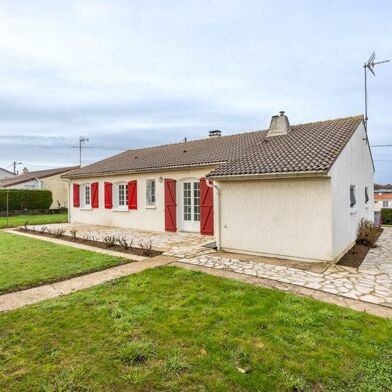 Maison 5 pièces 231440 €