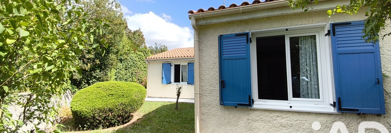 Maison 4 Pièces 94 m² à vendre à La Rochelle (17000)