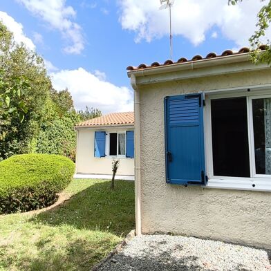 Maison 4 pièces 320000 €