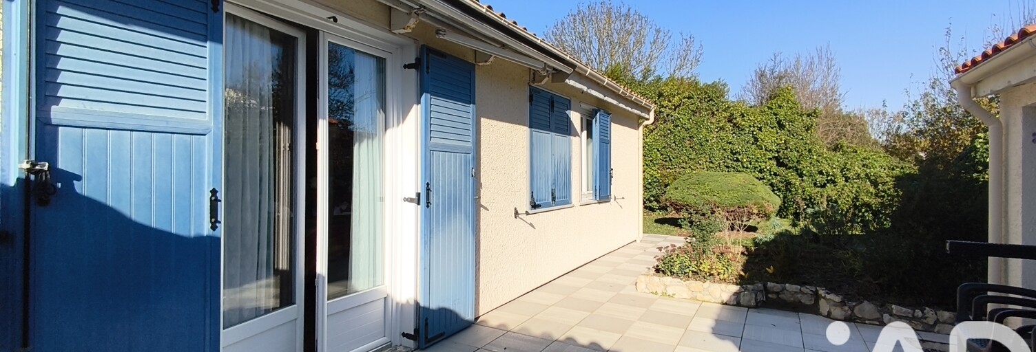 Maison 4 Pièces 94 m² à vendre à La Rochelle (17000)