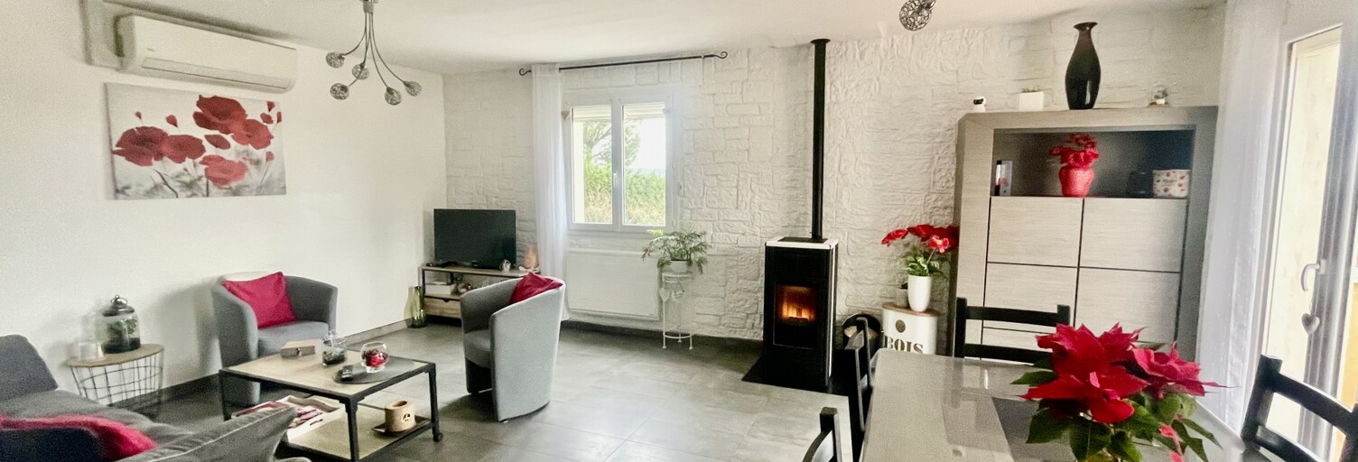 Maison 4 Pièces 95 m² à vendre à Saint-Pierre-de-Bœuf (42520)