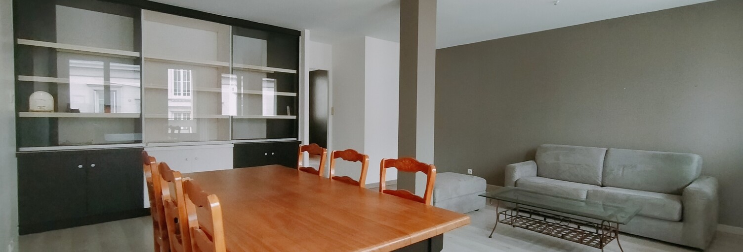 Appartement 3 Pièces 73 m² à vendre à Saint-Étienne (42100)