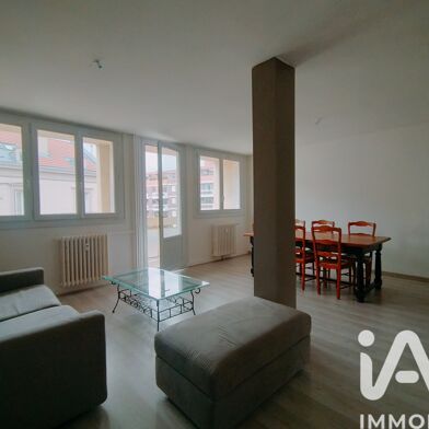Appartement 3 pièces 105000 €
