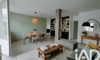 Appartement 3 Pièces 73 m² à vendre à Saint-Étienne (42100)