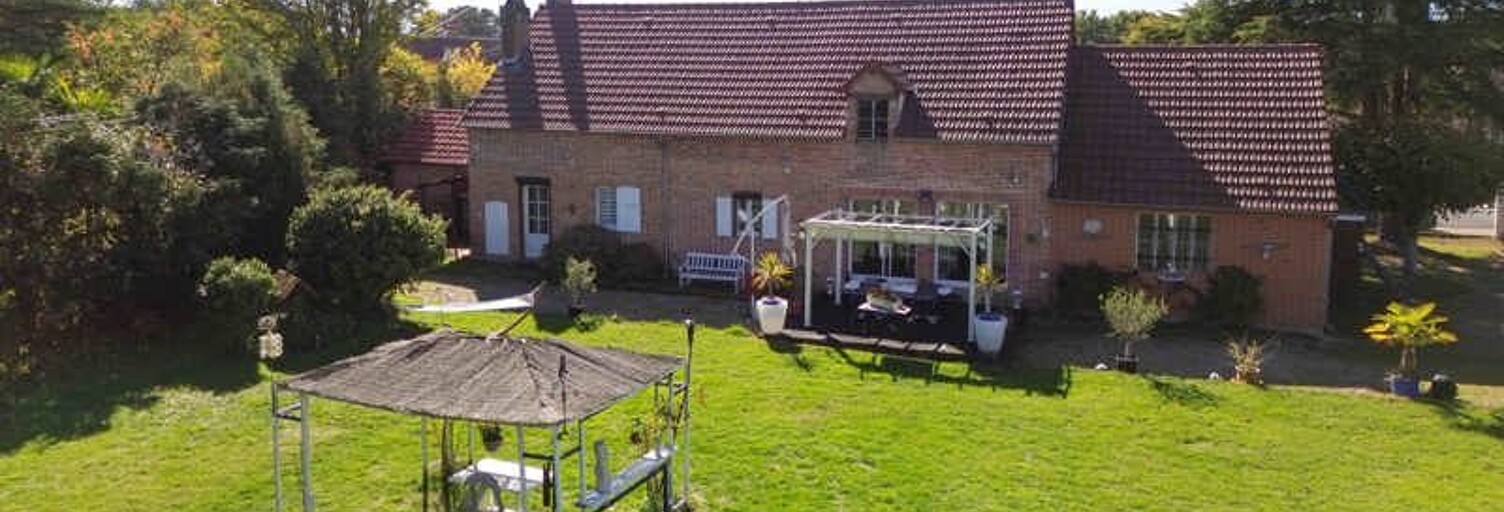 Maison 5 Pièces 156 m² à vendre à Salbris (41300)