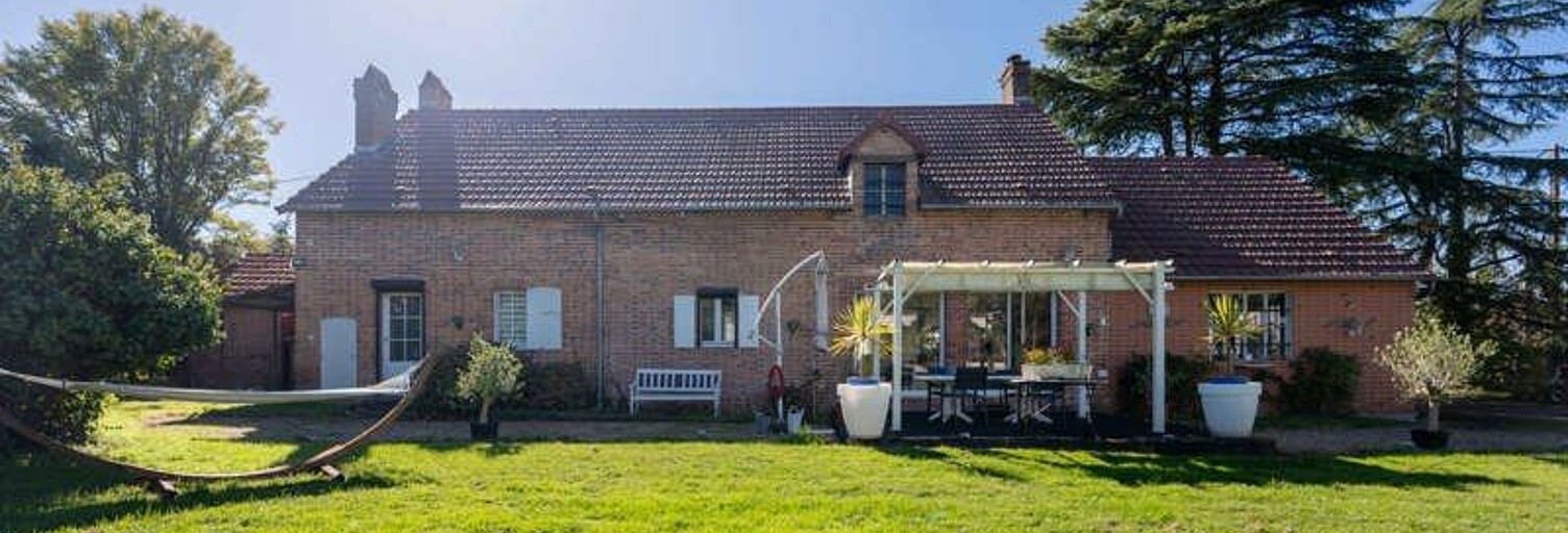 Maison 5 Pièces 134 m² à vendre à Salbris (41300)
