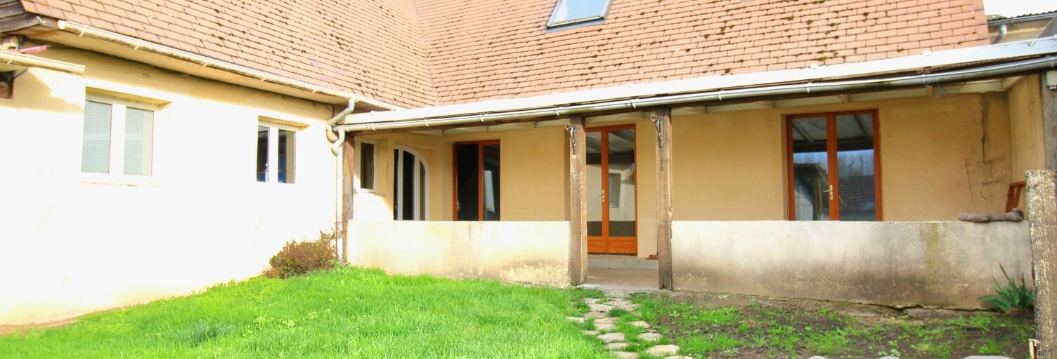 Maison 4 Pièces 153 m² à vendre à Salency (60400)