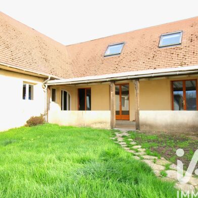 Maison 4 pièces 152000 €