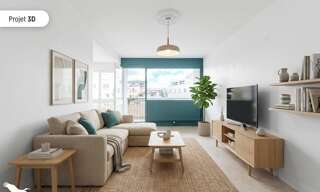 Appartement 5 Pièces 81 m² à vendre à Rezé (44400)