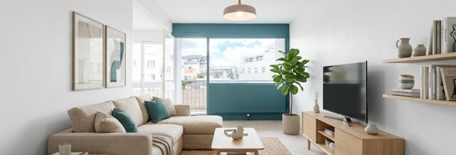 Appartement 5 Pièces 81 m² à vendre à Rezé (44400)