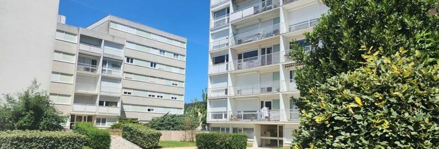 Appartement 5 Pièces 81 m² à vendre à Rezé (44400)