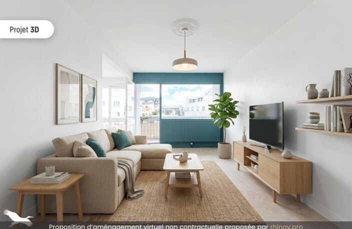 Appartement de 5 pièces principales — photo 2