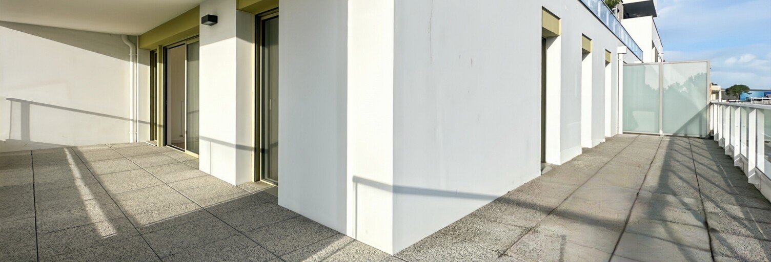 Appartement 3 Pièces 62 m² à vendre à Saint-Malo (35400)