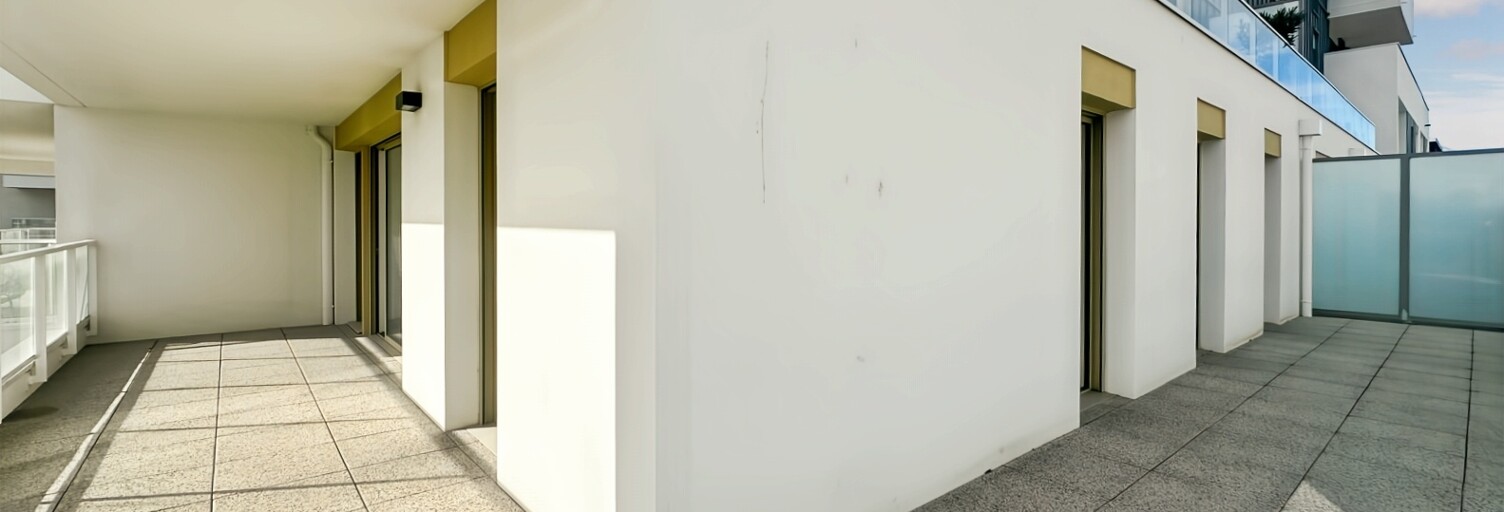 Appartement 3 Pièces 62 m² à vendre à Saint-Malo (35400)