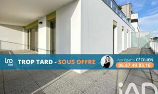 Appartement 3 Pièces 62 m² à vendre à Saint-Malo (35400)