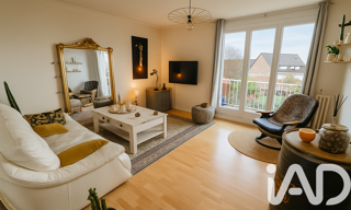 Appartement 3 Pièces 68 m² à vendre à Caen (14000)