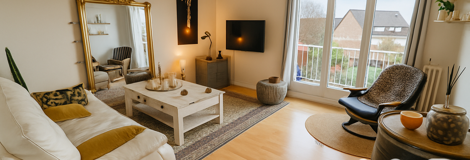 Appartement 3 Pièces 68 m² à vendre à Caen (14000)