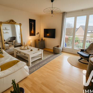 Appartement 3 pièces 184000 €