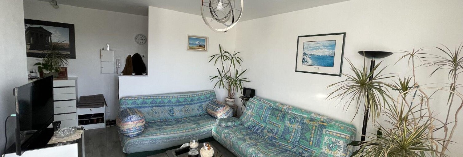 Appartement 2 Pièces 50 m² à vendre à Décines-Charpieu (69150)