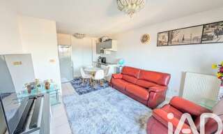 Appartement 2 Pièces 40 m² à vendre à Dammarie-les-Lys (77190)