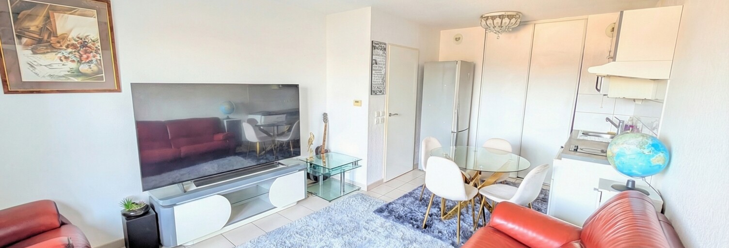 Appartement 2 Pièces 40 m² à vendre à Dammarie-les-Lys (77190)