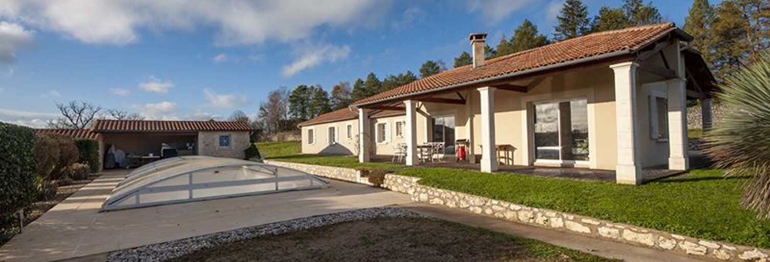 Maison 6 Pièces 176 m² à vendre à Champagnac-de-Belair (24530)