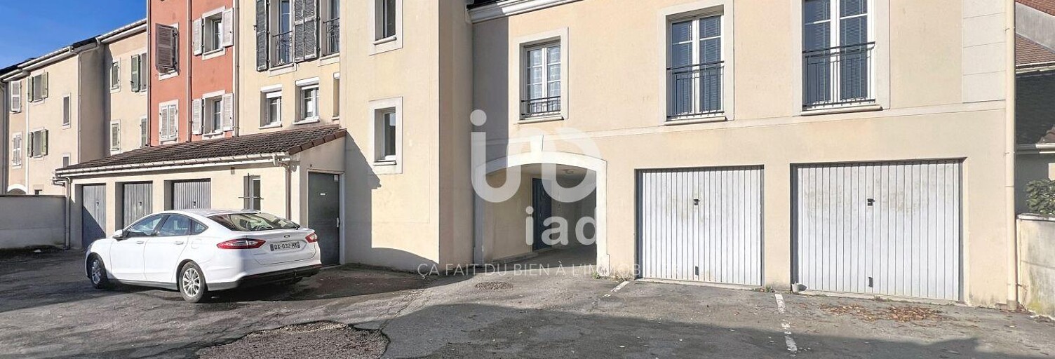 Appartement 3 Pièces 46 m² à vendre à Villeparisis (77270)