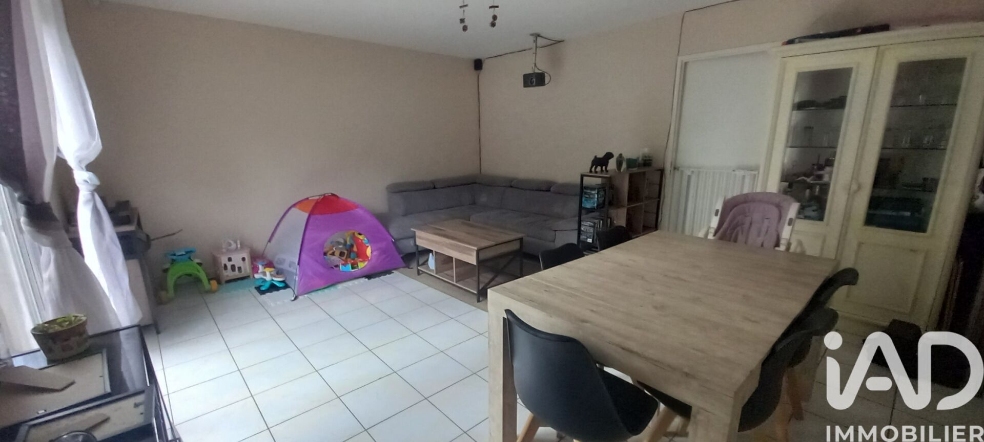 Pouzauges - 75m² - 3p. - 2ch.