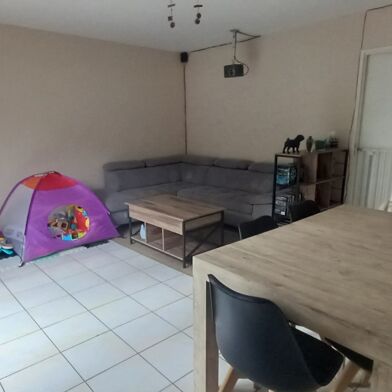 Maison 3 pièces 120000 €