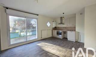 Appartement 2 Pièces 37 m² à vendre à Rennes (35000)