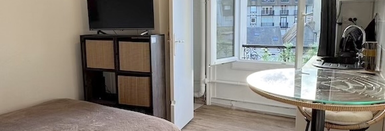Appartement 1 Pièce 11 m² à vendre à Deauville (14800)