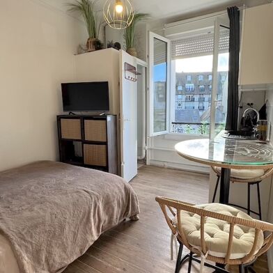 Appartement 1 pièces 89000 €