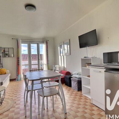 Appartement 2 pièces 73000 €
