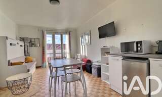 Appartement 2 Pièces 25 m² à vendre à Canet-en-Roussillon (66140)