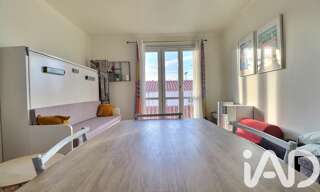 Appartement 2 Pièces 25 m² à vendre à Canet-en-Roussillon (66140)