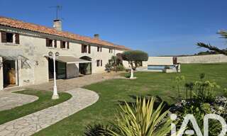 Maison 12 Pièces 382 m² à vendre à Genté (16130)