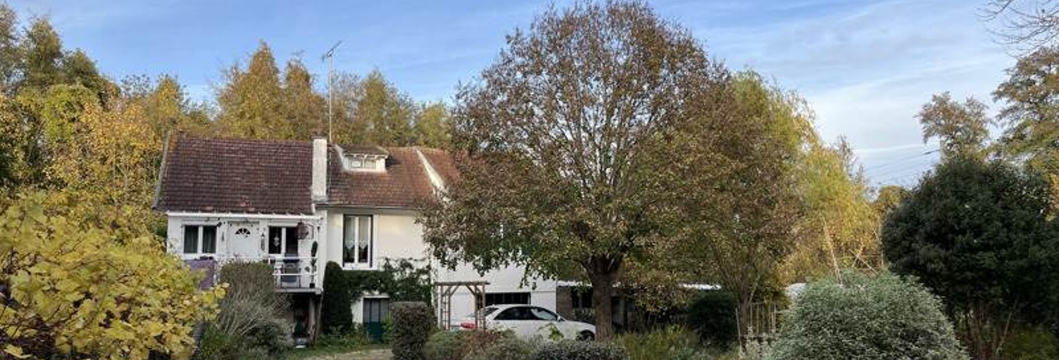 Maison 4 Pièces 76 m² à vendre à Valmondois (95760)