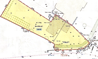 Terrain  676 m² à vendre à Villeneuve-en-Retz (44580)