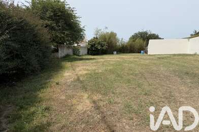 Terrain  105000 €