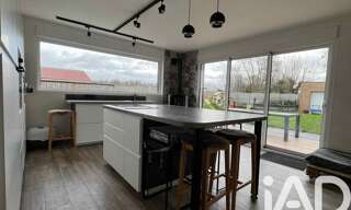 Maison 7 Pièces 130 m² à vendre à Brouckerque (59630)