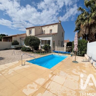 Maison 5 pièces 369000 €